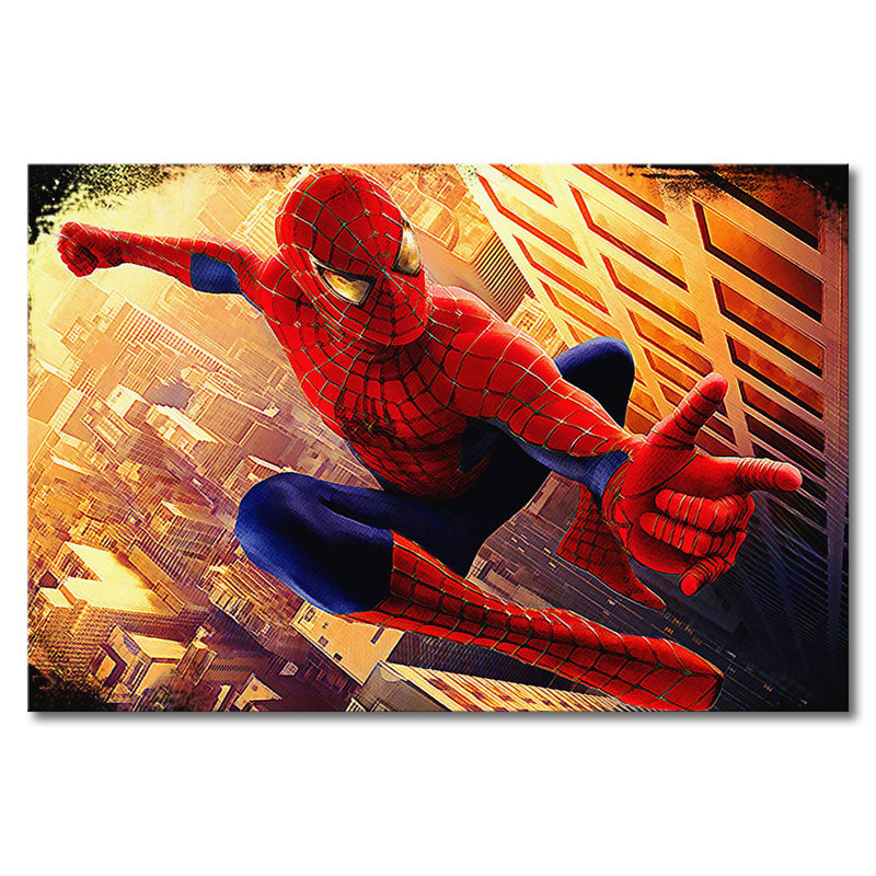 Wrapped Canvas Print, 80cm H x 120cm W x 2cm D