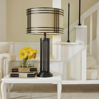 Hanswell Ceramic Table Lamp