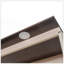 Grand lit escamotable grand avec canapé et DEL, beige