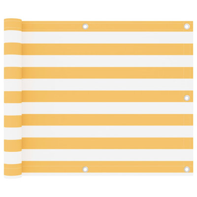 Folkert 0.75m x 4m Rectangular Shade Sail