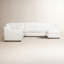 Canapé modulaire 4 pièces Cranbrook-80463130-80463136