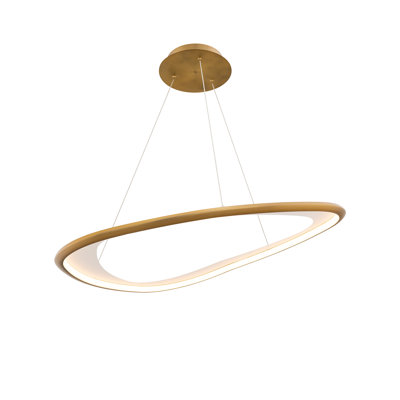 Oyster LED Pendant
