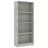 Inayah 4-Tier Book Cabinet Bookshelf BookCase Stand Storage Rack Engineered Wood-371014578-289645799