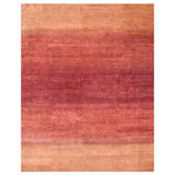 Wool Abstract Area Rug