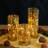Scented Unscented Flameless Pillar Candle