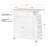 Ferraro 35.5 " W Kitchen Cart-19257250