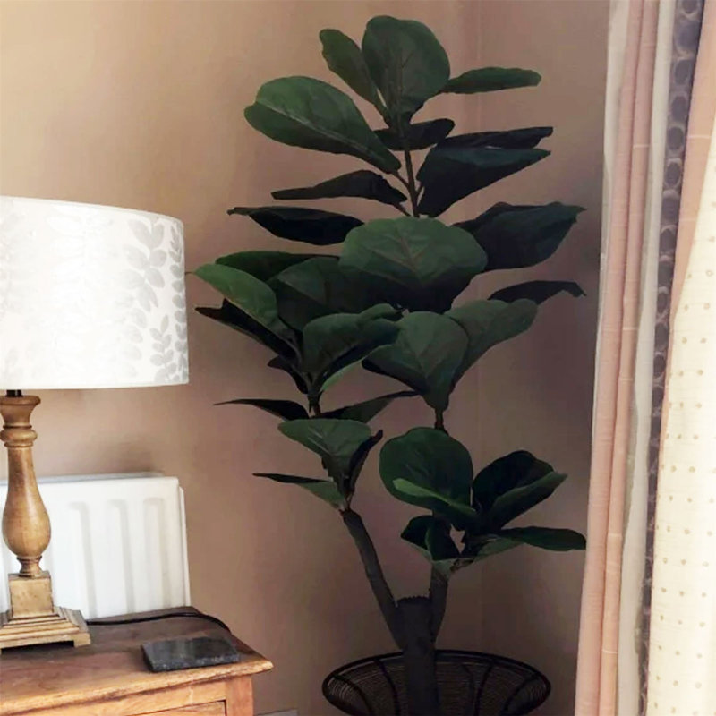120cm Faux Tree in Pot Liner
