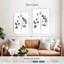 Feuilles d'eucalyptus botaniques Harnek-108363370