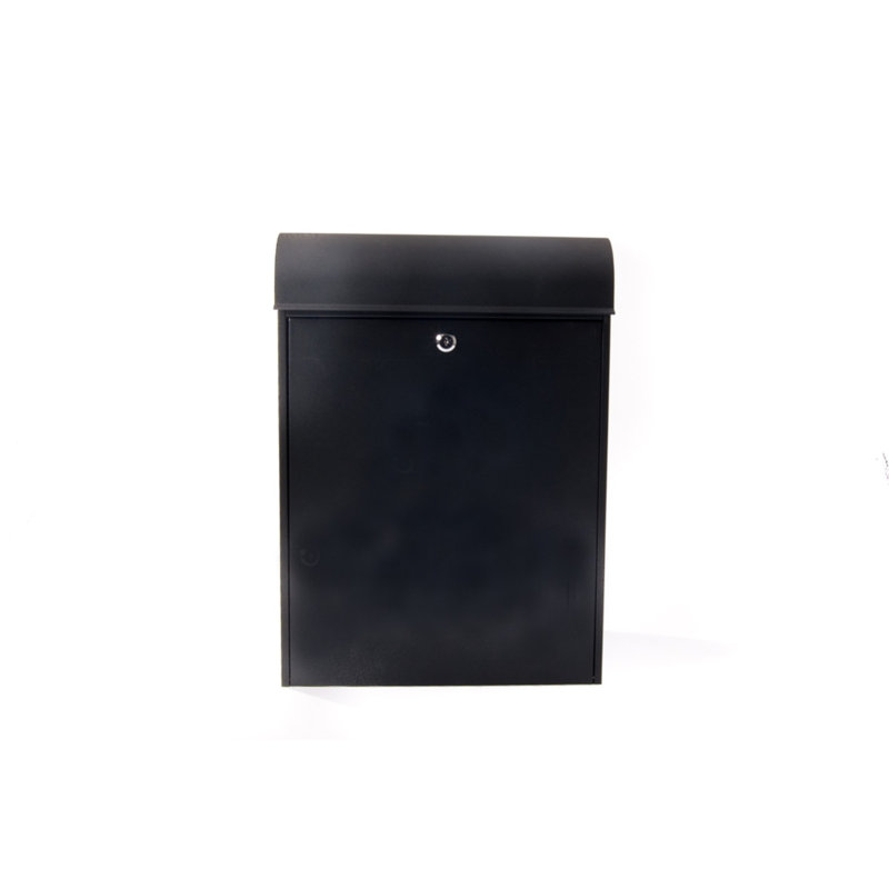 Mukul Steel Wall Mounted Post Box