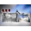 Kubus 43" L x 18" W Double Basin Undermount Kitchen Sink