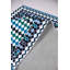 Tapis luxueux, 2,6 x 4,0 pi | 100% polyester, 650 g / m², hauteur des poils de 8 mm | Antibactérien, antidérapant sous la surface | Lavable à la machine et facile d'entretien | Parfait pour la décoration intérieure, le salon et la chambre à coucher-1650558731