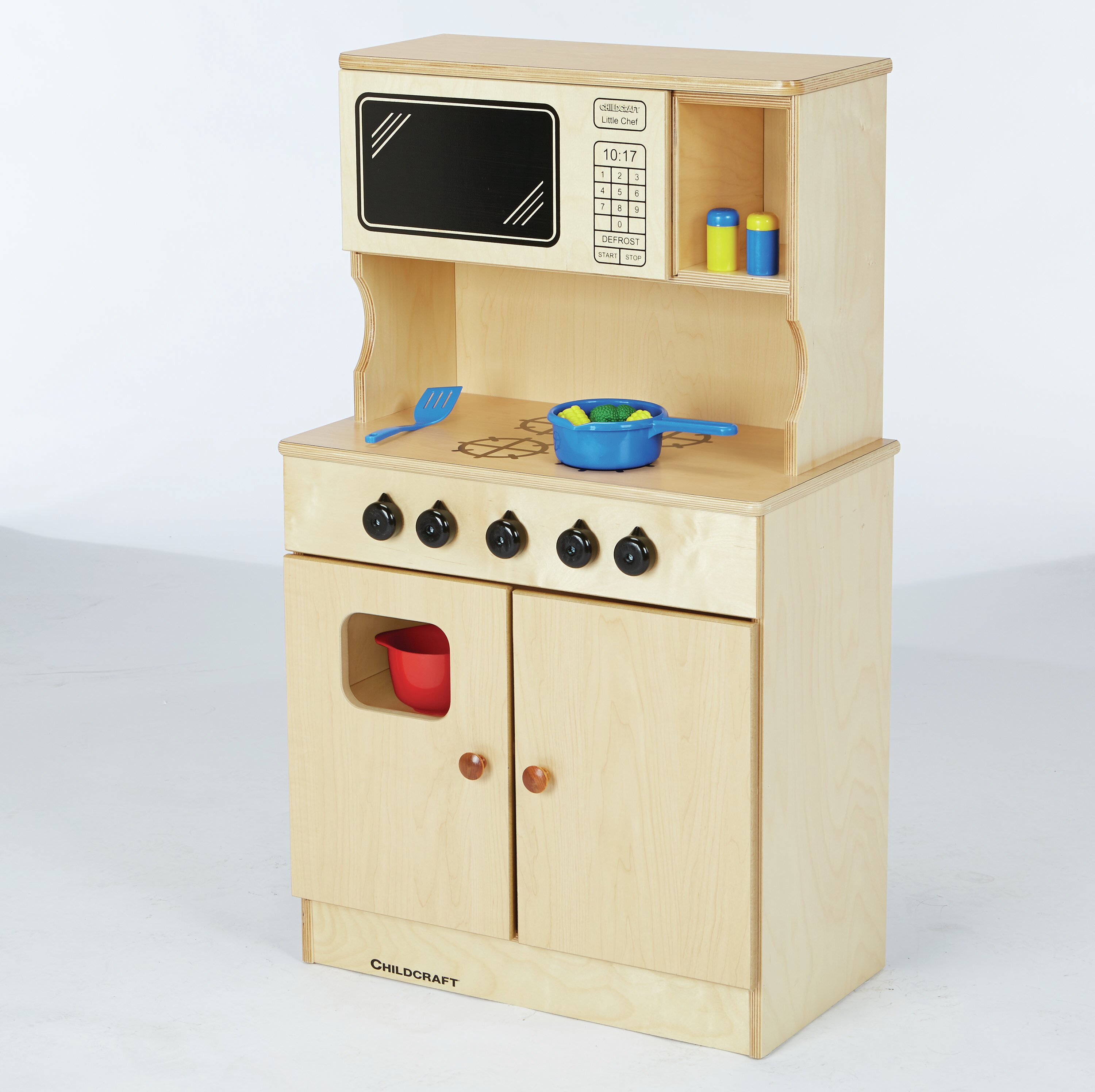 Childcraft store play kitchen