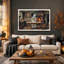 Art mural sur toile, "Ghost Baker"-183679051