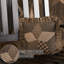 Housse de coussin en coton Farmhouse