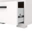 Table de chevet 2 tiroirs Chesnel-128758003