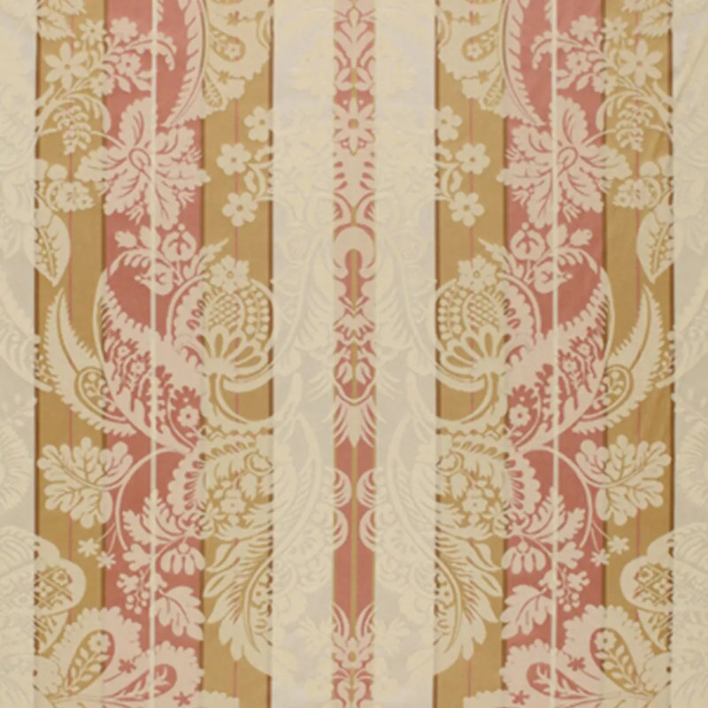 Tissu damassé Savannah Imberline, Rose quartz