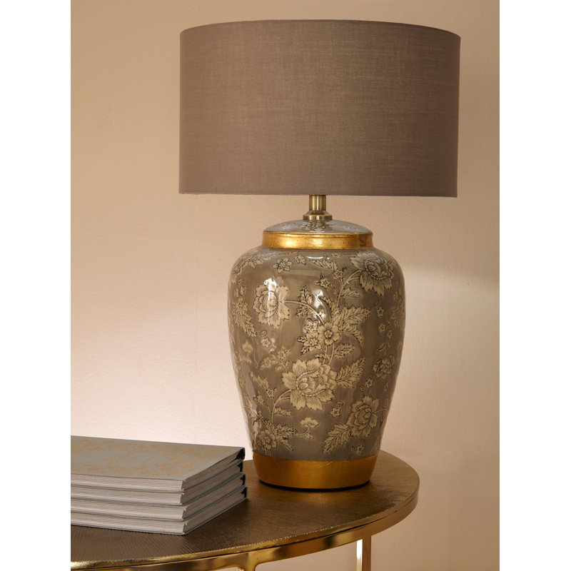 Boman Ceramic Lamp Base Lamp
