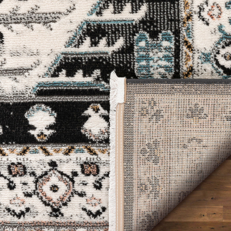 Indira Area Rug, Rectangle 160cm x 220cm