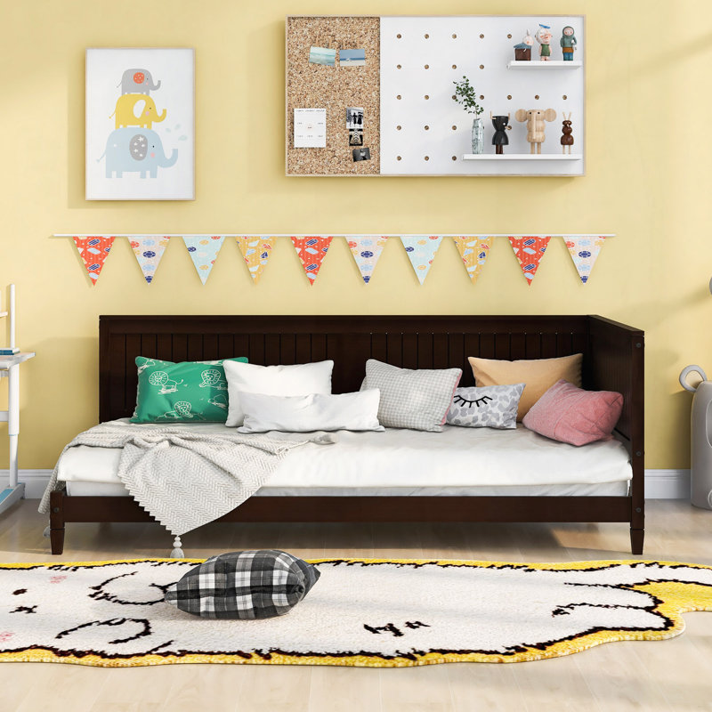 Daybed, Twin, Black