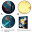 Futuristic Dreams V sur impression sur toile-88556327-88556326