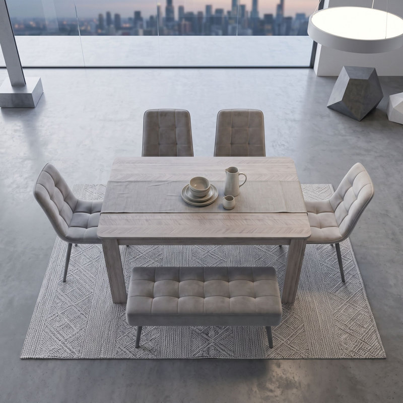 6 -Person Dining Set
