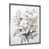 Silver Single Picture Framed