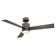 San Francisco 3-Blade Smart Ceiling Fan With Dimmable LED Light Kit and Remote Control Included
