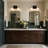 2 - Light Dimmable Vanity Light