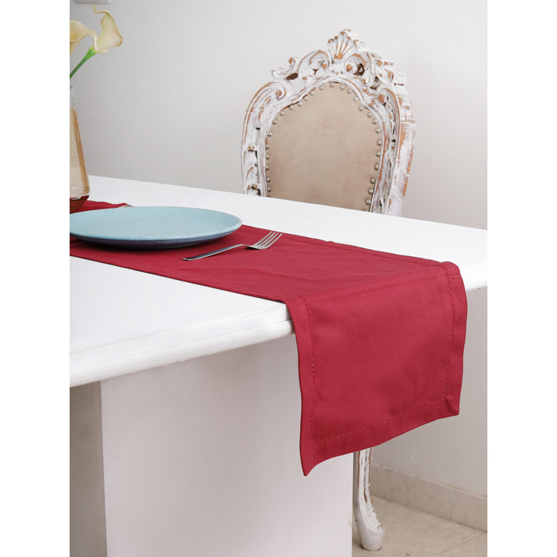 Chemin de table Skelton, Bourgogne