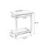 Mini table d'appoint 23,62 po-2140790072