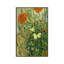 Butterflies and Poppies by Vincent Van Gogh - 1 Piece Painting on Canvas-738160115-738160124