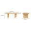 Louise Round Dining Table