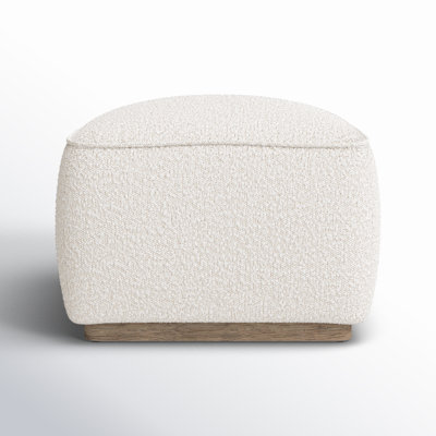 Gela Upholstered Ottoman