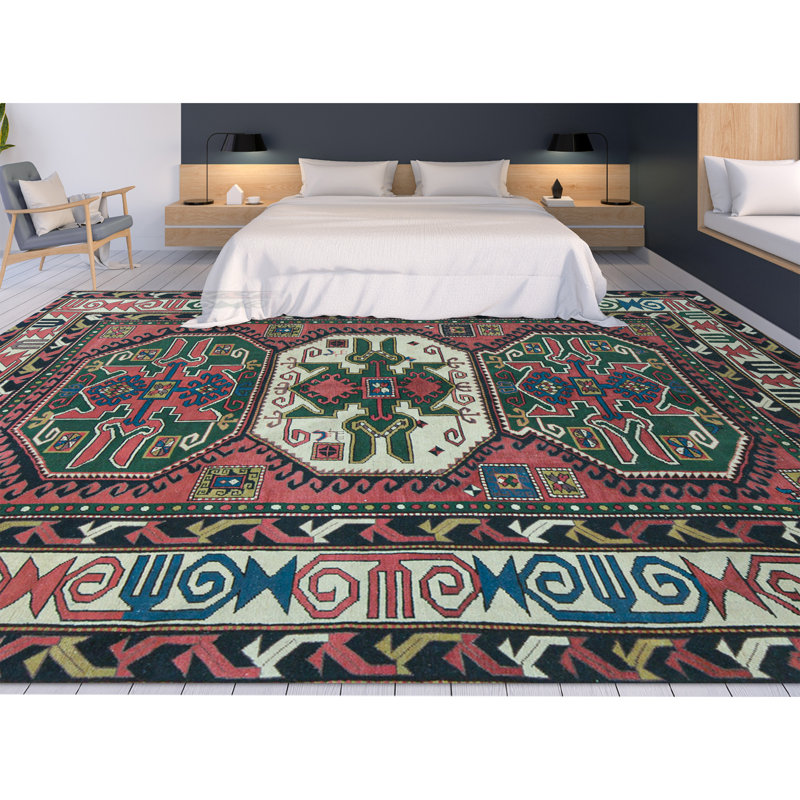 One-of-a-Kind 6'6" X 9'6" Area Rug