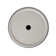 16" Ceramic Circular Vessel Bathroom Sink