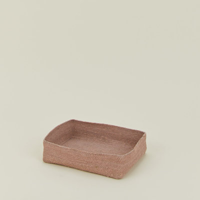 Hawkins New York Essential Seagrass Decorative Basket