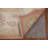 Vegetable Dye Oushak Turkish Area Rug 10