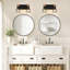Éclairage de meuble-lavabo à intensité variable-114357205-116827134
