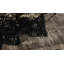 Rapture Abstract Cotton Black Area Rug-53924885