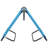 Natchez Folding Sunlounger Outdoor Cot-1499938607