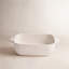 Pacifica Square Stoneware Bakeware Baking Dish-1063349081