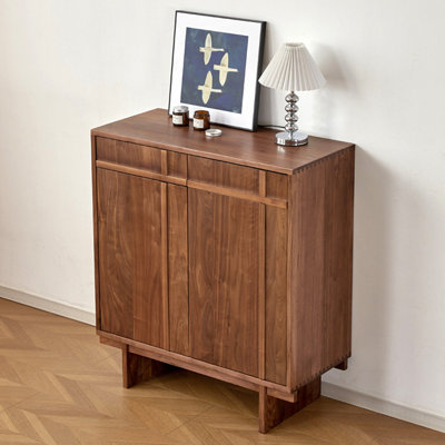 Armoire de rangement moderne et minimaliste pour chaussures