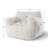 Compression New Teddy Fabric Adult Bean Bag Chair-51366614