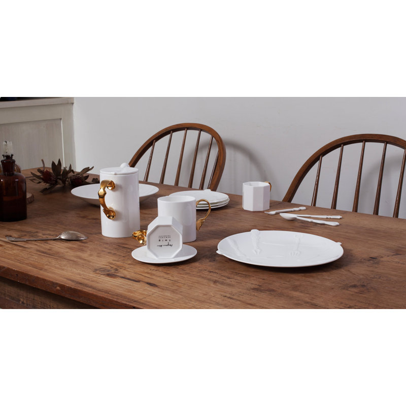 Tasse et soucoupe Cutlery