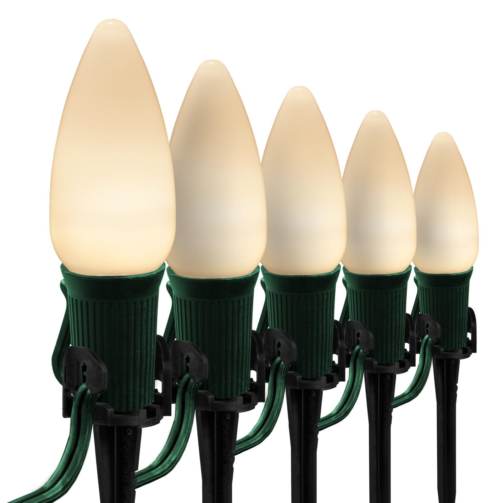 Holiday Lighting, 25 feet