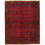 Tapis de zone en laine 5 pi x 6 pi 2 po main-of-kind-noué la 2010 esari Allaina