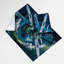 Tapisserie murale Sci Fi Space Station-133635783