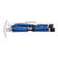 Brancard pliable portatif pour transport d'urgence médical