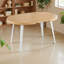 Table de salle à manger extensible-890421310