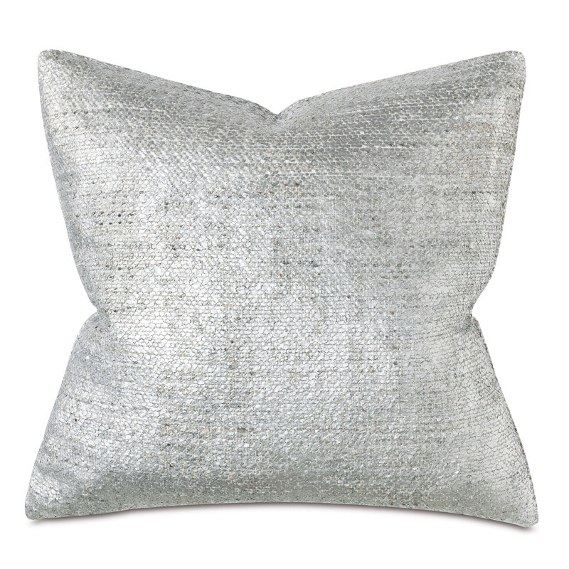 Animal Print Reversible Throw Pillow